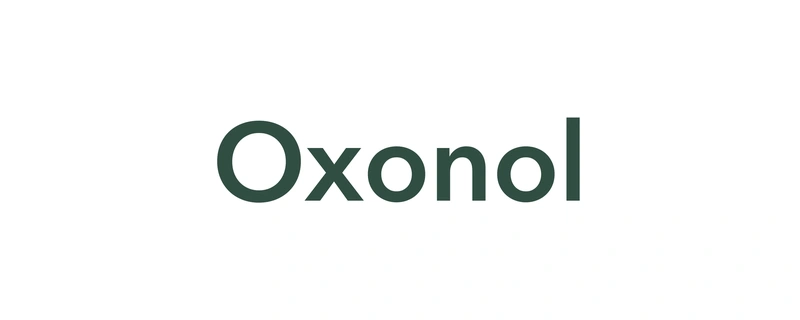 Oxonol name artwork